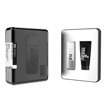 CAROLINA HERRERA Набор 212 VIP MEN