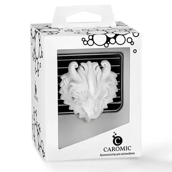CAROMIC Ароматизатор для автомобиля Дракон 10.0