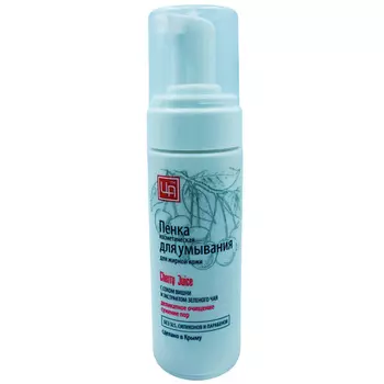 ЦАРСТВО АРОМАТОВ Пенка для умывания для жирной кожи Cherry Juice 160.0