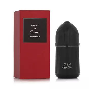 CARTIER Парфюмерная вода Pasha de Cartier Noir Absolu 50.0