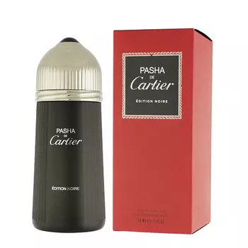 CARTIER Туалетная вода Pasha De Edition Noire 150.0