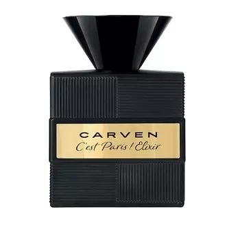 CARVEN C'est Paris ! Elixir Pour Homme
