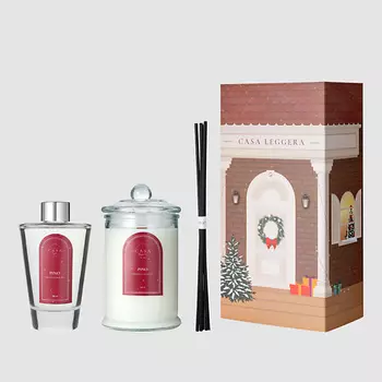 CASA LEGGERA Набор подарочный новогодний | Pino