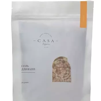 CASA LEGGERA Соль для ванн Chamomile