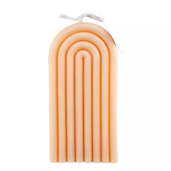 CASA LEGGERA Свеча формовая Motion 7 Alegria Mandarina 200