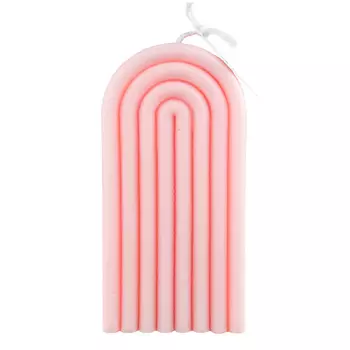 CASA LEGGERA Свеча формовая Motion 7 Rose&Peony 200