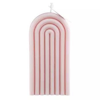 CASA LEGGERA Свеча формовая Motion 7 The Wedding 200