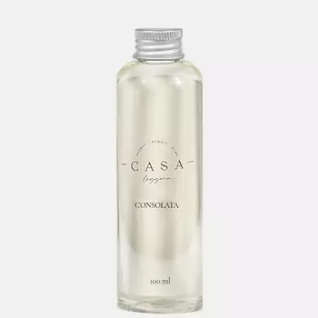 CASA LEGGERA Жидкость сменная для диффузора ароматического Consolata 100.0