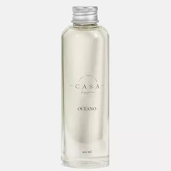 CASA LEGGERA Жидкость сменная для диффузора ароматического Oceano 200.0