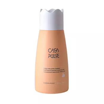 CASA PULIRE Кондиционер - парфюм для белья в гранулах "Juicy peach"