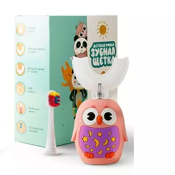 CASADOMY Электрическая зубная щетка детская