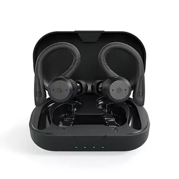 CASEGURU.RU Беспроводные Bluetooth-наушники CGPods Sport с микрофоном