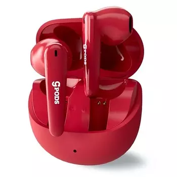 CASEGURU.RU Наушники беспроводные с микрофоном игровые CGPods Allure