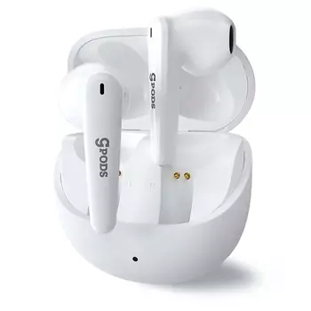 CASEGURU.RU Наушники беспроводные с микрофоном игровые CGPods Allure