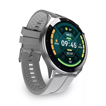 CASEGURU.RU Смарт часы, умный фитнес браслет CGWatch Round