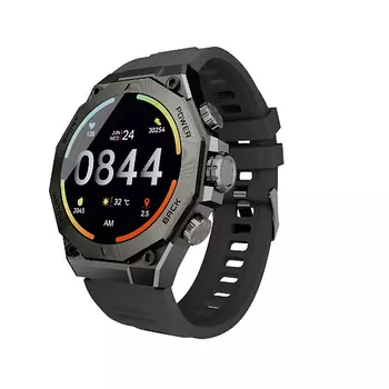 CASEGURU.RU Умные смарт часы фитнес-браслет CGWatch Force