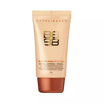 CATALINA GEO BB крем Multi Recovery Blemish Balm SPF35