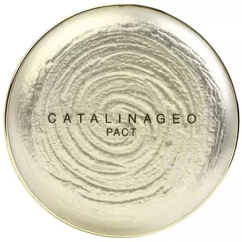 CATALINA GEO Минеральная пудра Pact