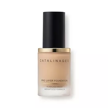CATALINA GEO Тональный крем-основа Pro Layer Foundation