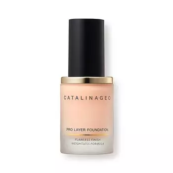 CATALINA GEO Тональный крем-основа Pro Layer Foundation