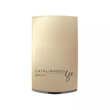 CATALINA GEO Увлажняющая компактная пудра Wet Coating Powder Two Way Cake