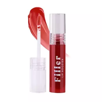 CATHY DOLL Filler Блеск-тинт для губ глянцевый стойкий