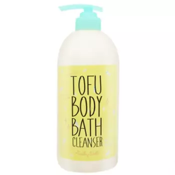 CATHY DOLL Гель для душа с экстрактом белого тофу 750.0