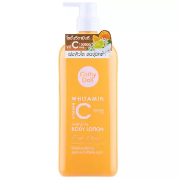 CATHY DOLL Гель для душа с витаминов С 520.0