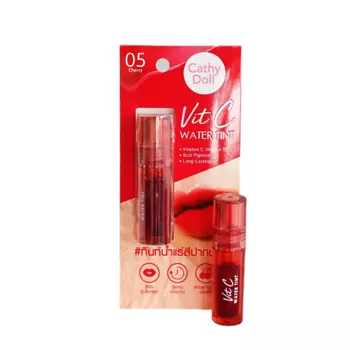 CATHY DOLL Тинт для губ на водной основе