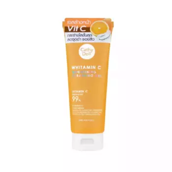 CATHY DOLL Очищающий гель для лица с витамином С 120.0