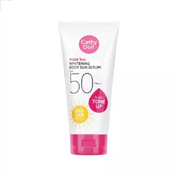 CATHY DOLL Солнцезащитный крем для тела SPF50 50.0