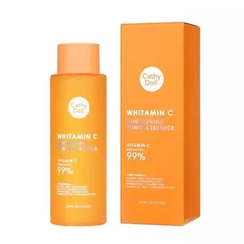 CATHY DOLL Тоник -эссенция с витамином С