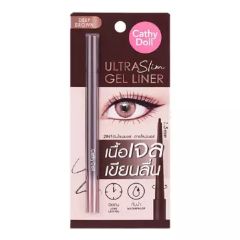 CATHY DOLL Ультратонкая подводка