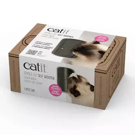 CATIT Массажер для кошек с креплением к стене