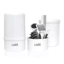CATIT Набор для груминга для короткошерстных