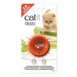 CATIT Шарик с подсветкой для трека