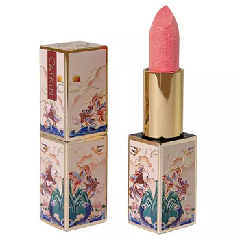 CATKIN Бальзам - тинт для губ с мерцанием