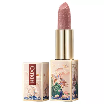 CATKIN CATKIN Бальзам - тинт для губ с мерцанием