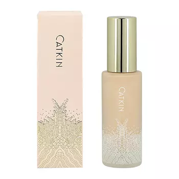 CATKIN Крем тональный для лица DREAMWORLD FOUNDATION увлажняющий