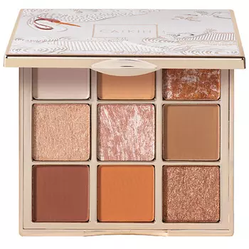 CATKIN Палетка теней для век