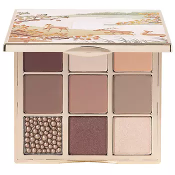 CATKIN Палетка теней для век