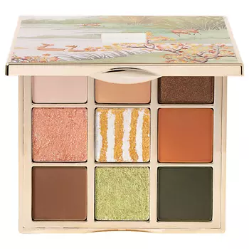 CATKIN Палетка теней для век