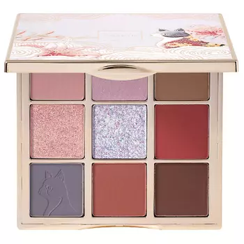 CATKIN Палетка теней для век