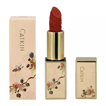 CATKIN Помада для губ CARVING LIPSTICK