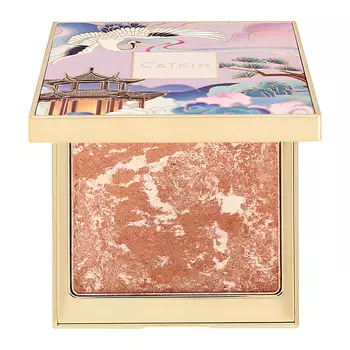 CATKIN Румяна для лица ROSY BLUSH