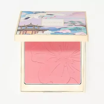 CATKIN Румяна компактные запеченные атласные