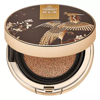 CATKIN Увлажняющий тональный ВВ крем-кушон для лица