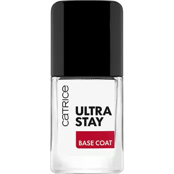 CATRICE Базовое покрытие для ногтей Ultra Stay Base Coat