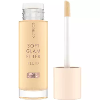 CATRICE Флюид с эффектом мягкого свечения Soft Glam Filter Fluid