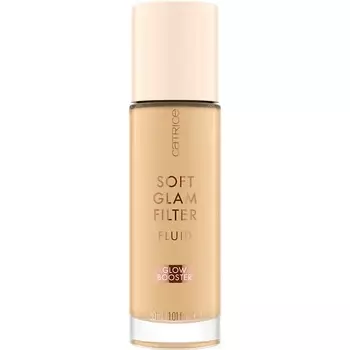 CATRICE Флюид с эффектом мягкого свечения Soft Glam Filter Fluid